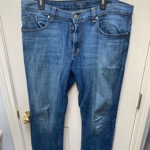 Men’s Fidelity jeans. Size 36. Bigby Blue